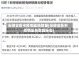 安徽省各市疫情最新数据(安徽省各市疫情最新数据报告)