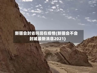 新疆会封省吗现在疫情(新疆会不会封城最新消息2021)