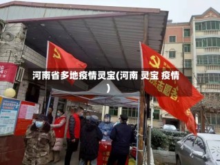 河南省多地疫情灵宝(河南 灵宝 疫情)