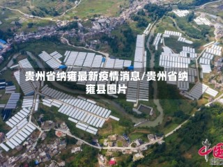 贵州省纳雍最新疫情消息/贵州省纳雍县图片