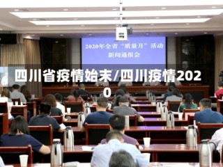 四川省疫情始末/四川疫情2020