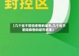 【几个省不管控疫情的城市,几个省不管控疫情的城市名单】
