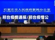 邢台疫情通报/邢台疫情公布