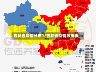 吉林省疫情分布1/吉林省疫情数据表