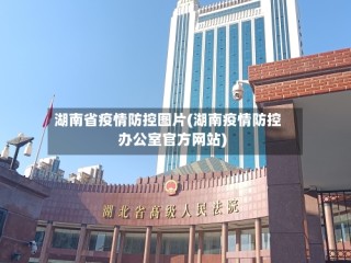 湖南省疫情防控图片(湖南疫情防控办公室官方网站)