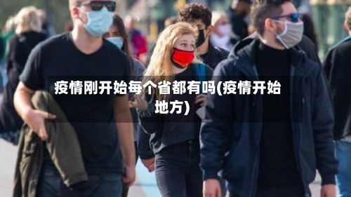 疫情刚开始每个省都有吗(疫情开始地方)