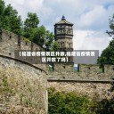 【福建省疫情景区开放,福建省疫情景区开放了吗】