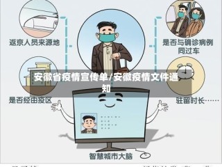 安徽省疫情宣传单/安徽疫情文件通知