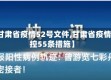【甘肃省疫情52号文件,甘肃省疫情防控55条措施】