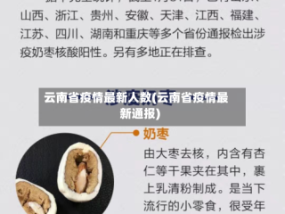 云南省疫情最新人数(云南省疫情最新通报)