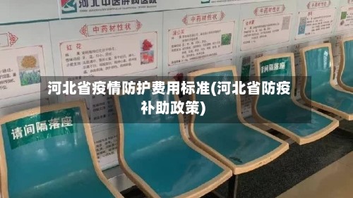 河北省疫情防护费用标准(河北省防疫补助政策)