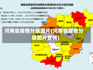 河南省疫情分级图片(河南省疫情分级图片查询)