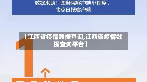 【江西省疫情数据查询,江西省疫情数据查询平台】