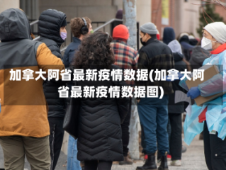加拿大阿省最新疫情数据(加拿大阿省最新疫情数据图)
