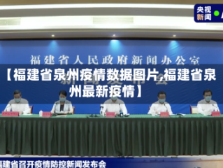 【福建省泉州疫情数据图片,福建省泉州最新疫情】