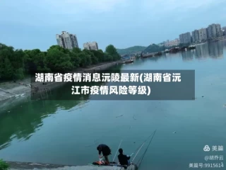 湖南省疫情消息沅陵最新(湖南省沅江市疫情风险等级)