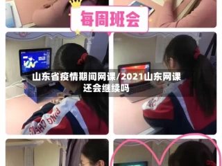 山东省疫情期间网课/2021山东网课还会继续吗