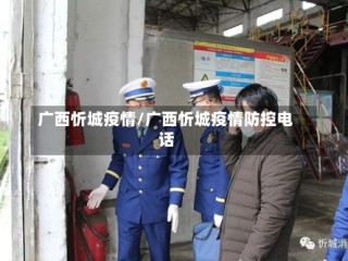 广西忻城疫情/广西忻城疫情防控电话