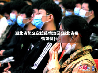 湖北省怎么定位疫情地区(湖北省疫情如何)
