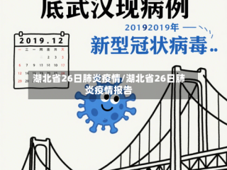 湖北省26日肺炎疫情/湖北省26日肺炎疫情报告