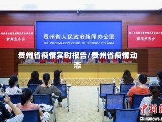 贵州省疫情实时报告/贵州省疫情动态