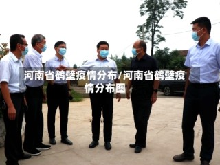 河南省鹤壁疫情分布/河南省鹤壁疫情分布图