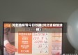 河北省疫情今日数据(河北省疫情速报)