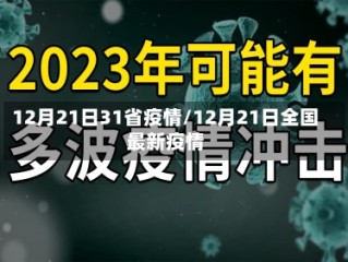 12月21日31省疫情/12月21日全国最新疫情