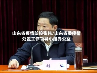 山东省疫情防控张伟/山东省委疫情处置工作领导小组办公室