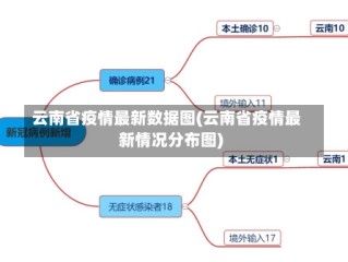 云南省疫情最新数据图(云南省疫情最新情况分布图)