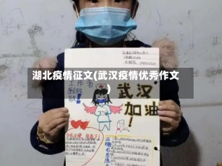湖北疫情征文(武汉疫情优秀作文)