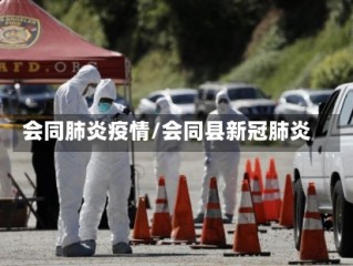 会同肺炎疫情/会同县新冠肺炎