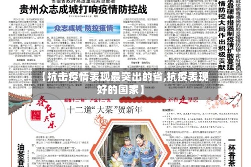 【抗击疫情表现最突出的省,抗疫表现好的国家】