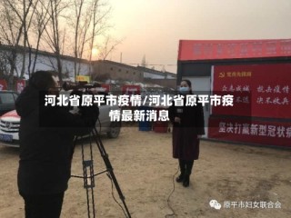 河北省原平市疫情/河北省原平市疫情最新消息