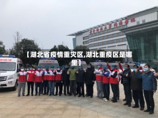 【湖北省疫情重灾区,湖北重疫区是哪里】