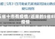 哪五省十市有疫情/近来的5省8市疫情