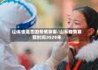 山东省是否因疫情放假/山东疫情放假时间2020年