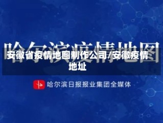 安徽省疫情地图制作公司/安徽疫情地址