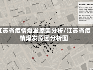 江苏省疫情爆发原因分析/江苏省疫情爆发原因分析图