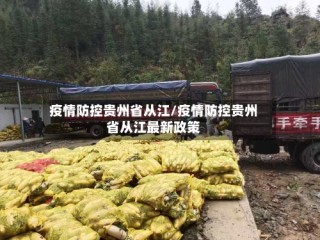 疫情防控贵州省从江/疫情防控贵州省从江最新政策