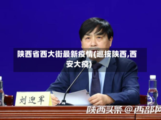 陕西省西大街最新疫情(巡按陕西,西安大疫)