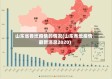 山东省各地疫情的情况(山东各地疫情最新消息2020)