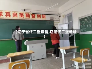 【辽宁省佟二堡疫情,辽阳佟二堡地址】