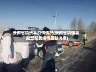 云南省镇沅县疫情情况(云南省镇雄县新型冠状疫情最新消息)