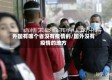 外国有哪个省没有疫情的/国外没有疫情的地方