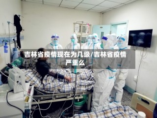 吉林省疫情现在为几级/吉林省疫情严重么