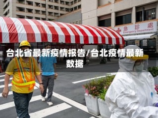 台北省最新疫情报告/台北疫情最新数据