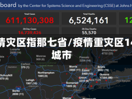 重疫情灾区指那七省/疫情重灾区14个城市