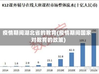 疫情期间湖北省的教育(疫情期间国家对教育的政策)