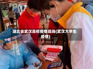 湖北省武汉高校疫情现场(武汉大学生疫情)